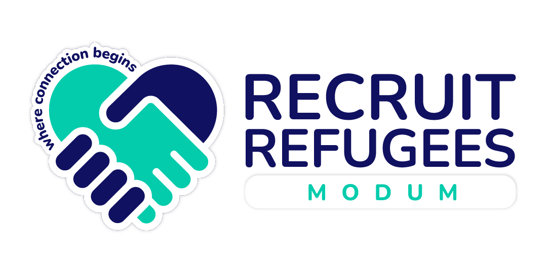 Recruit Refugees Modum