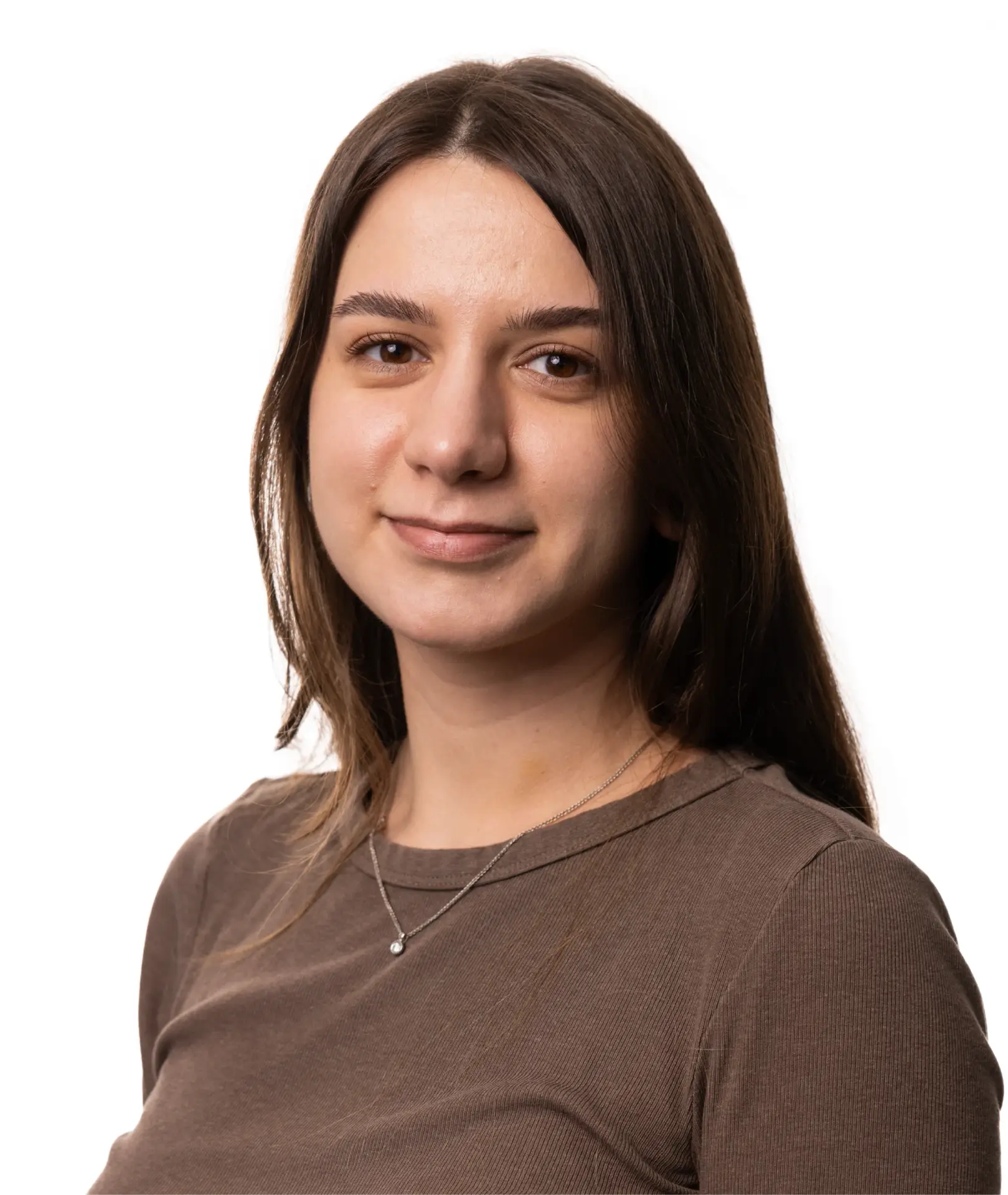 Kateryna Markina, Project Coordinator and Refugee Support