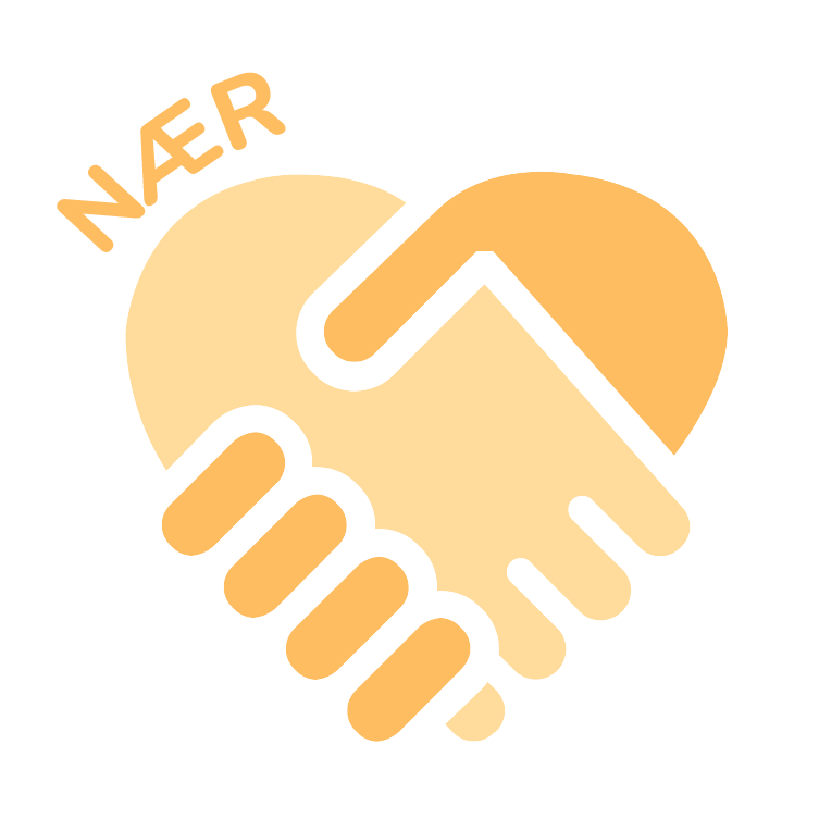 NÆR logo